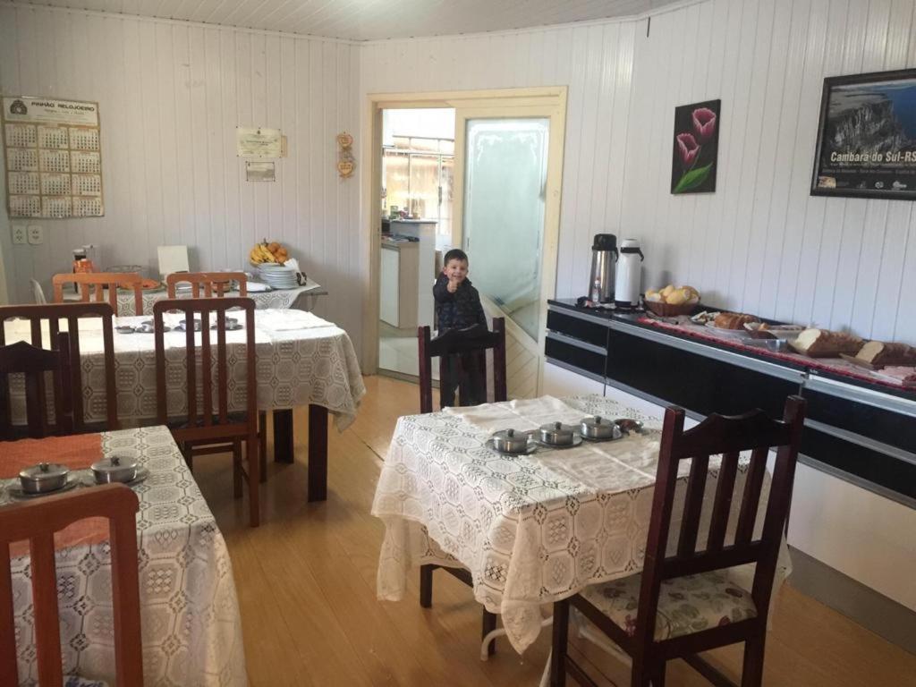 Inn Pousada Simone *